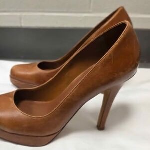 Cole Haan Tan Women's Heels